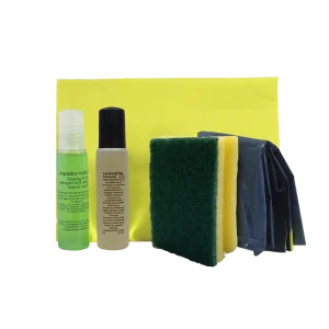 KIT LIMPIEZA BÁSICO SIN BOLSA